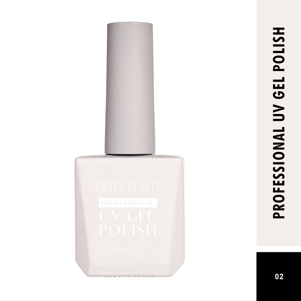 Professional UV Gel Nail Polish - Shade-02