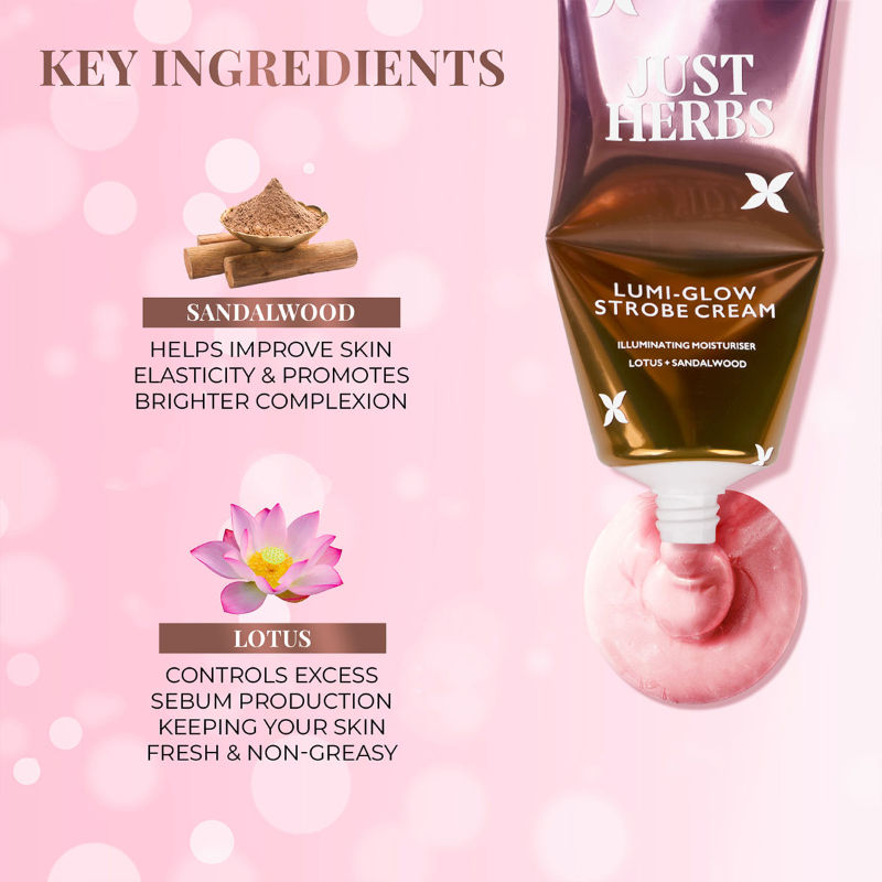 Lumi-Glow Strobe Cream