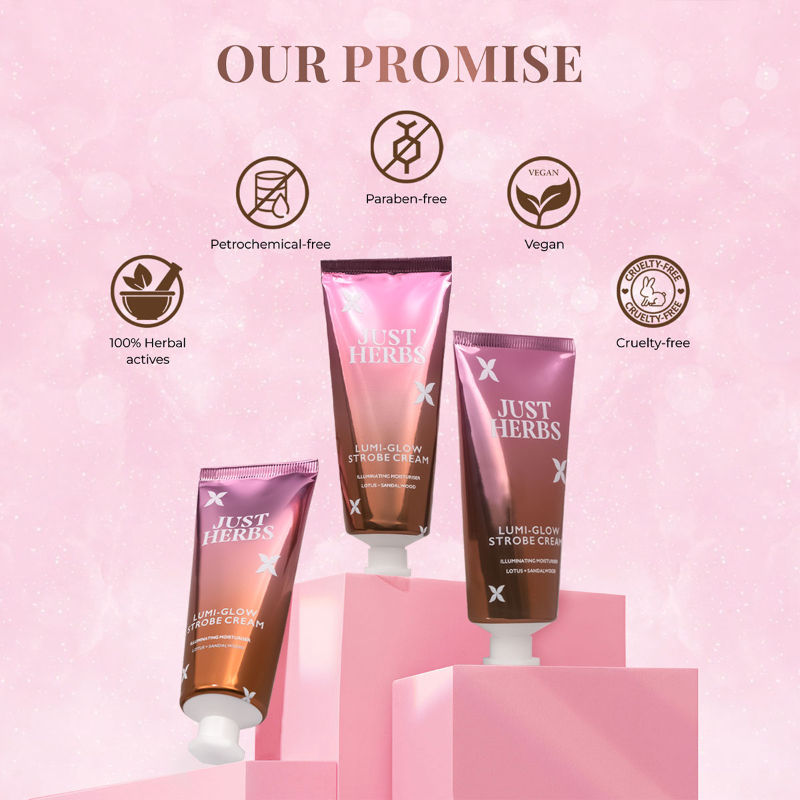 Lumi-Glow Strobe Cream