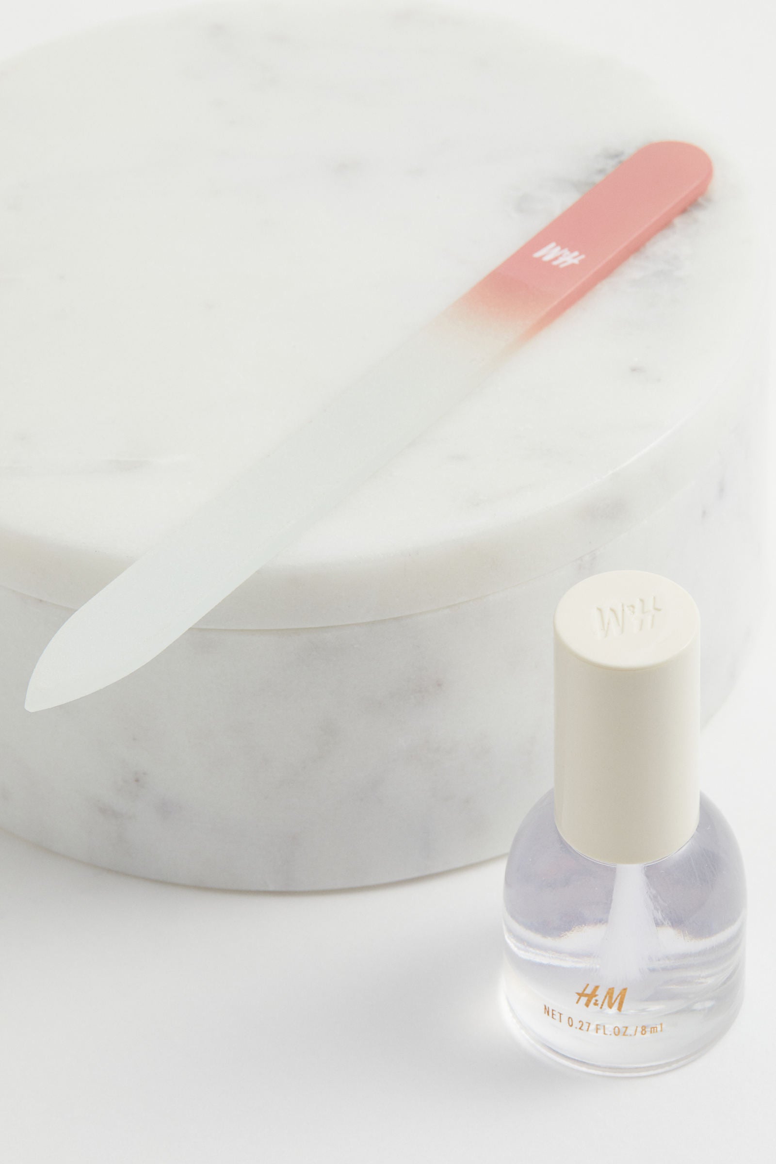 Glass Nail File