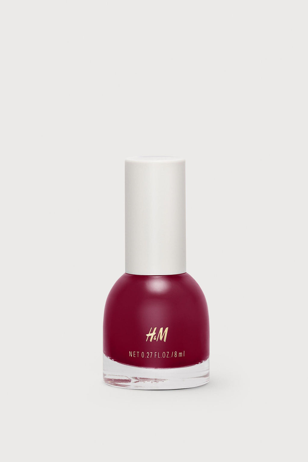 Nail Polish - Bordeaux
