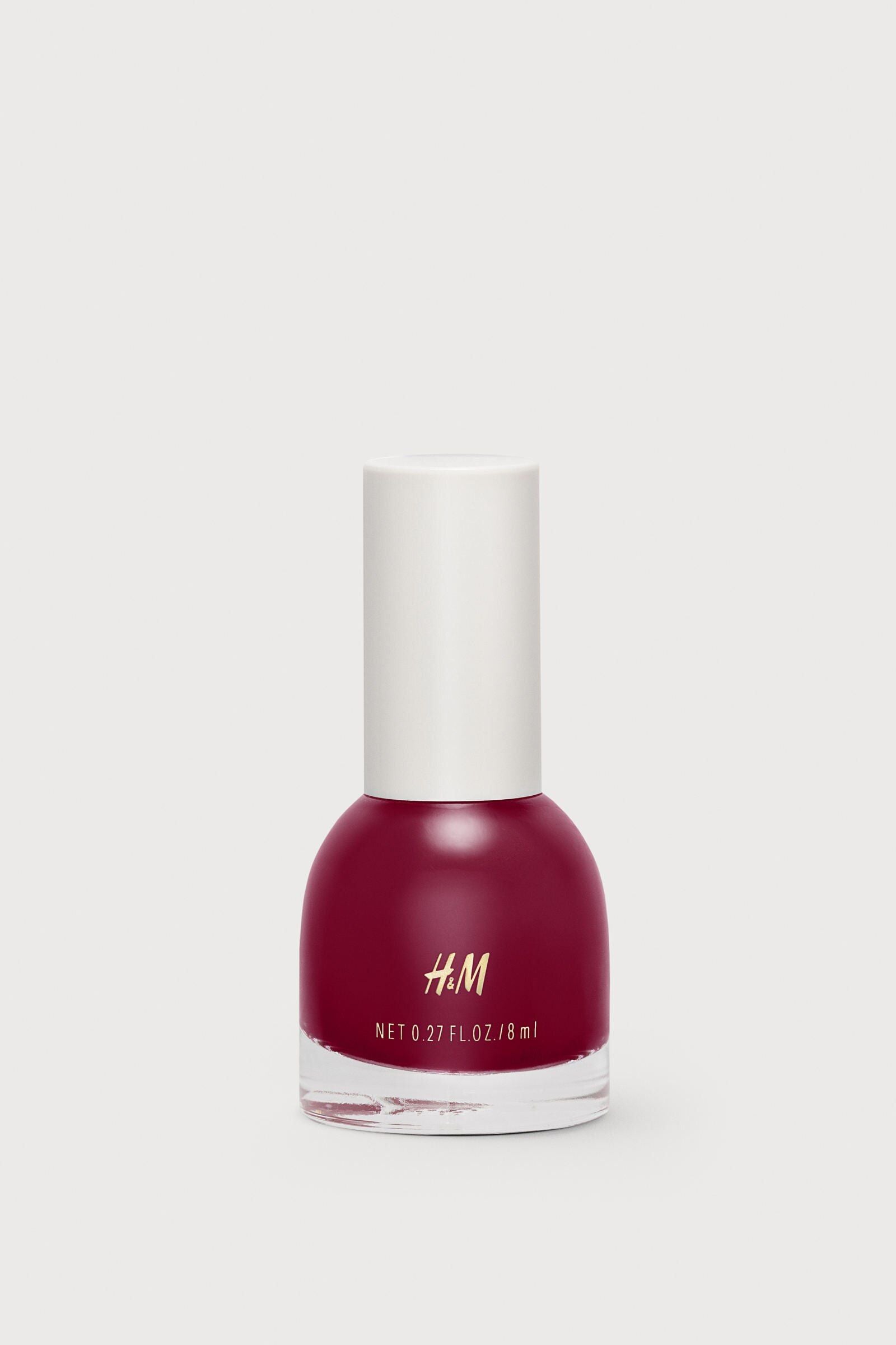 Nail Polish - Bordeaux