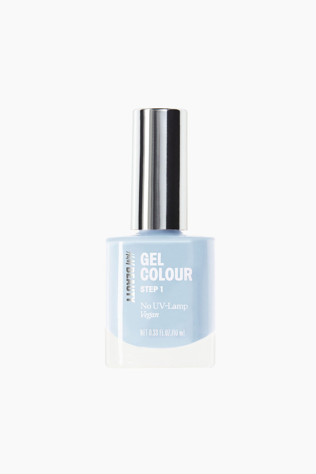 Gel Nail Polish - Heart-shaped Cloud