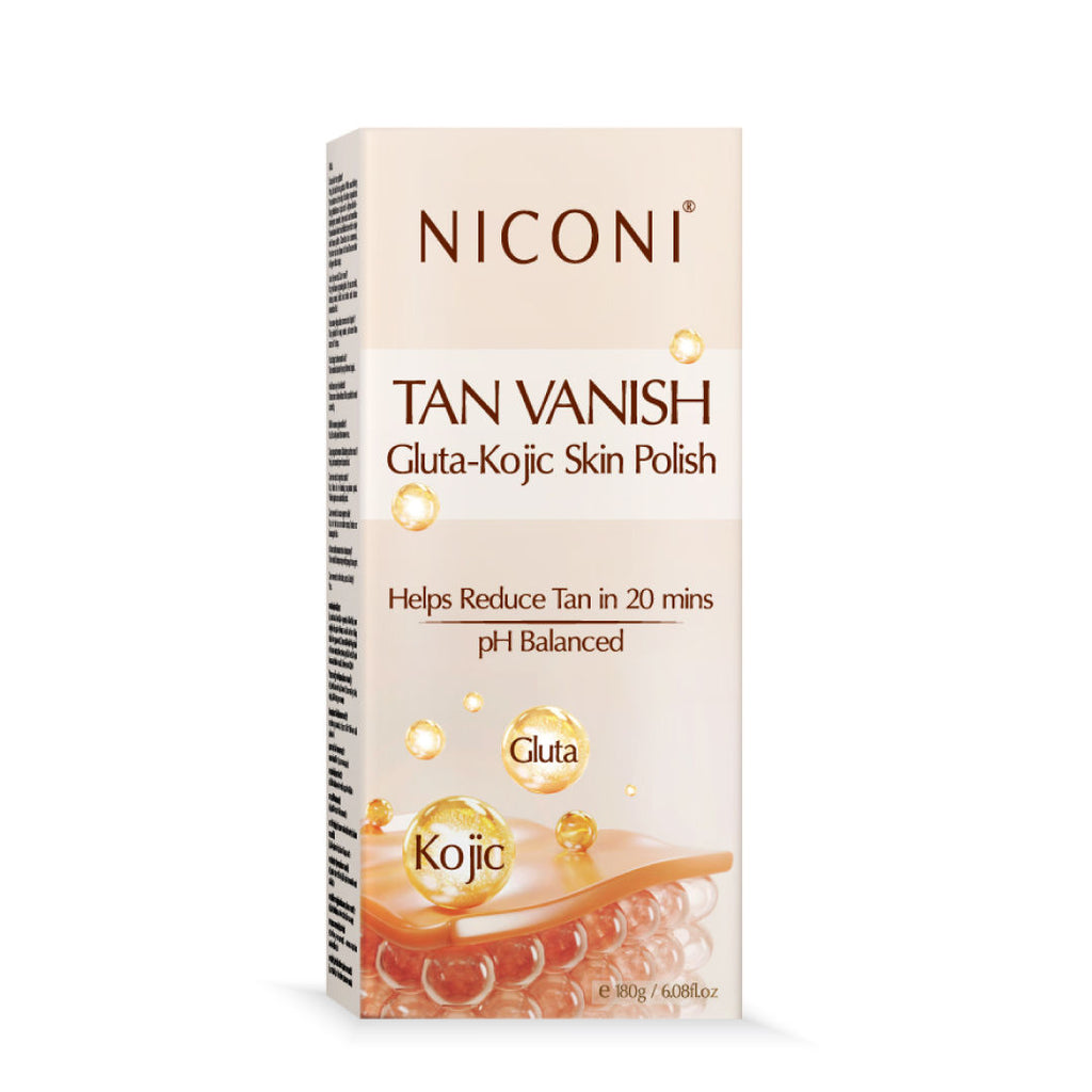 Tan Vanish Gluta-Kojic Skin Polish