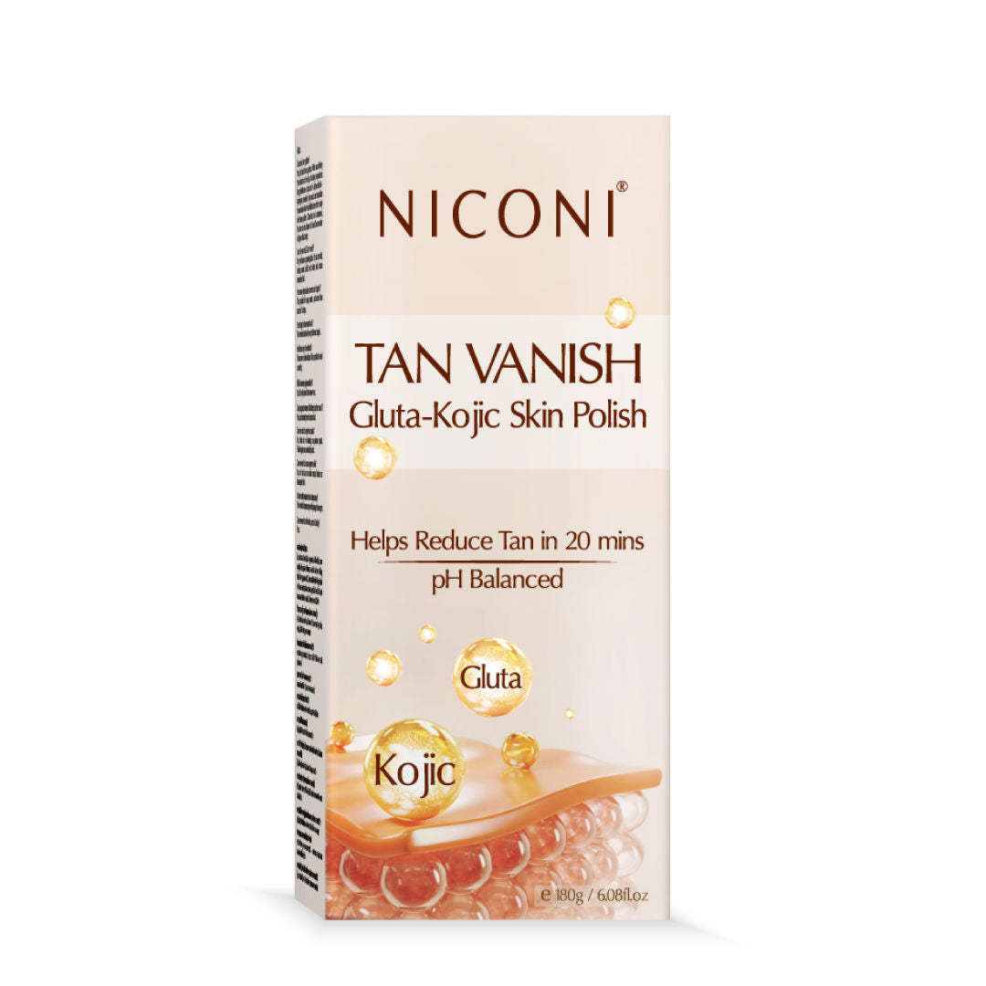 Tan Vanish Gluta-Kojic Skin Polish