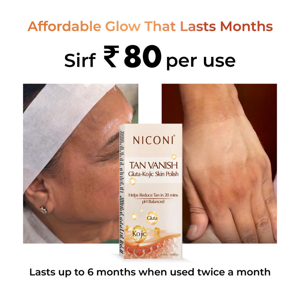Tan Vanish Gluta-Kojic Skin Polish