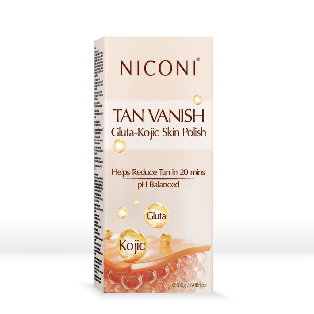 Tan Vanish Gluta-Kojic Skin Polish
