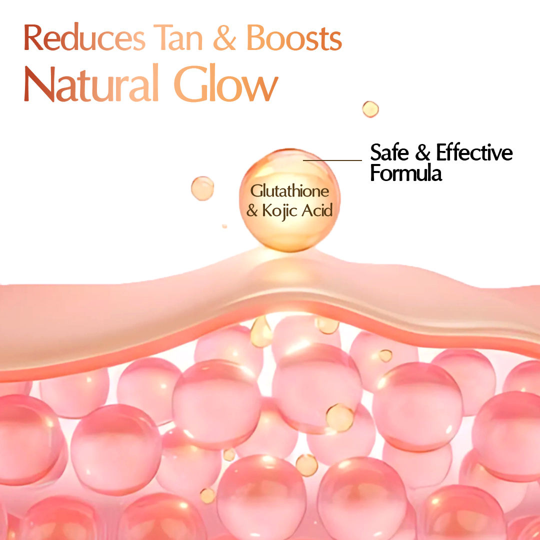 Tan Vanish Gluta-Kojic Skin Polish