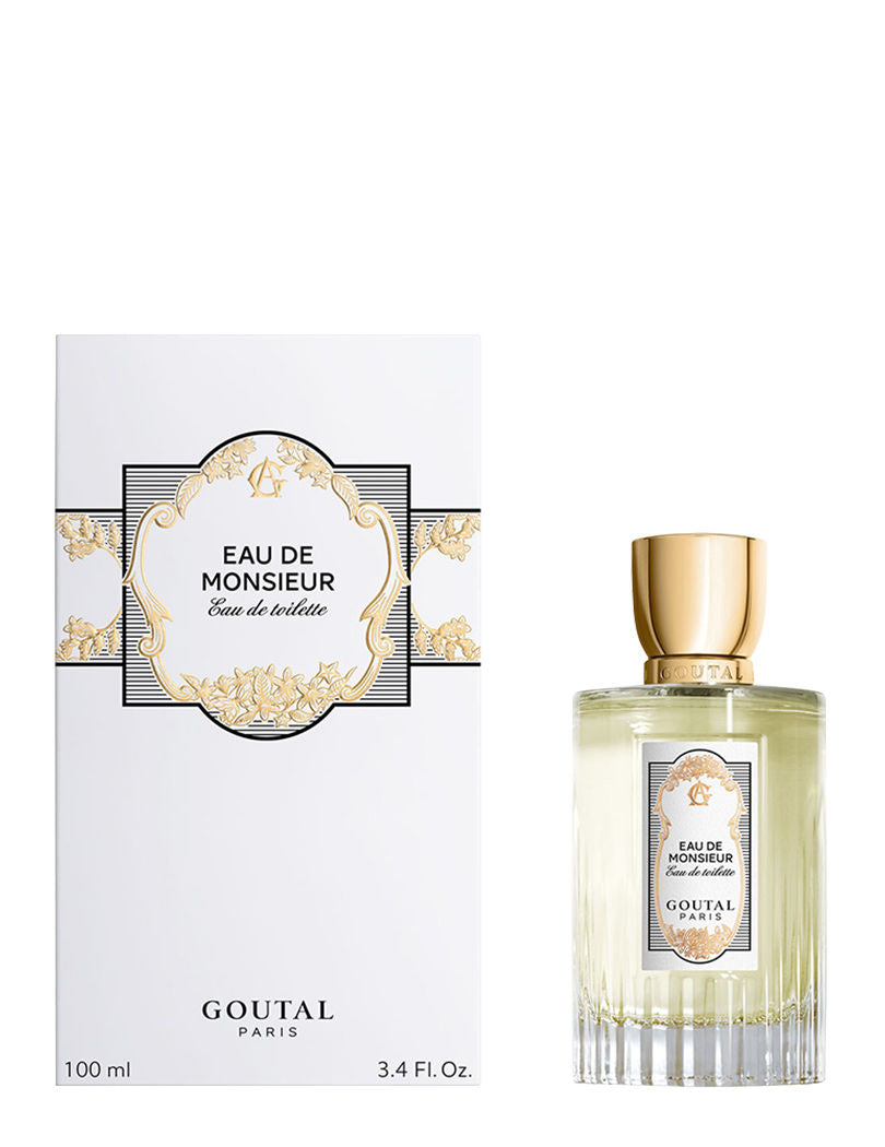 Eau De Monsieur Eau De Toilette