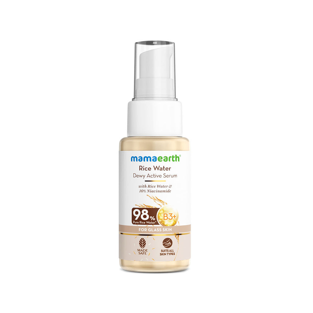 Rice Water Dewy Active Serum