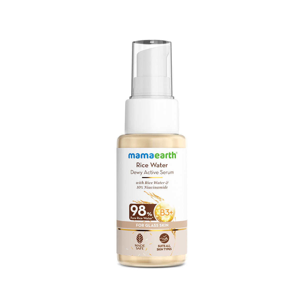 Rice Water Dewy Active Serum