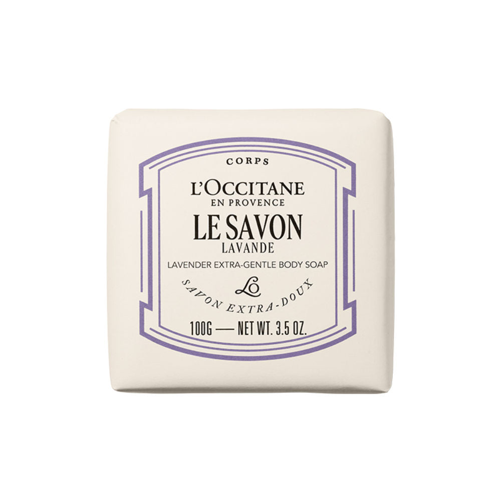 Extra Gentle Body Soap - Lavande (Lavender) - 100g