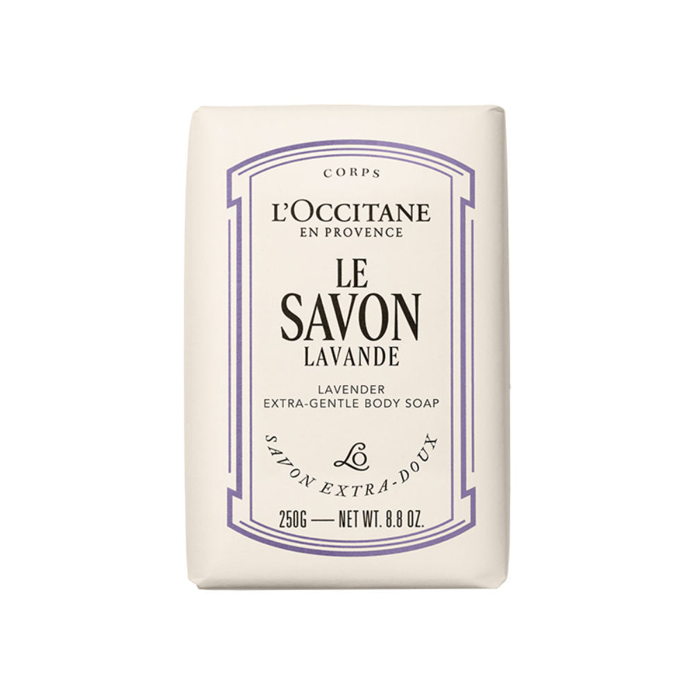 Extra Gentle Body Soap - Lavande (Lavender)