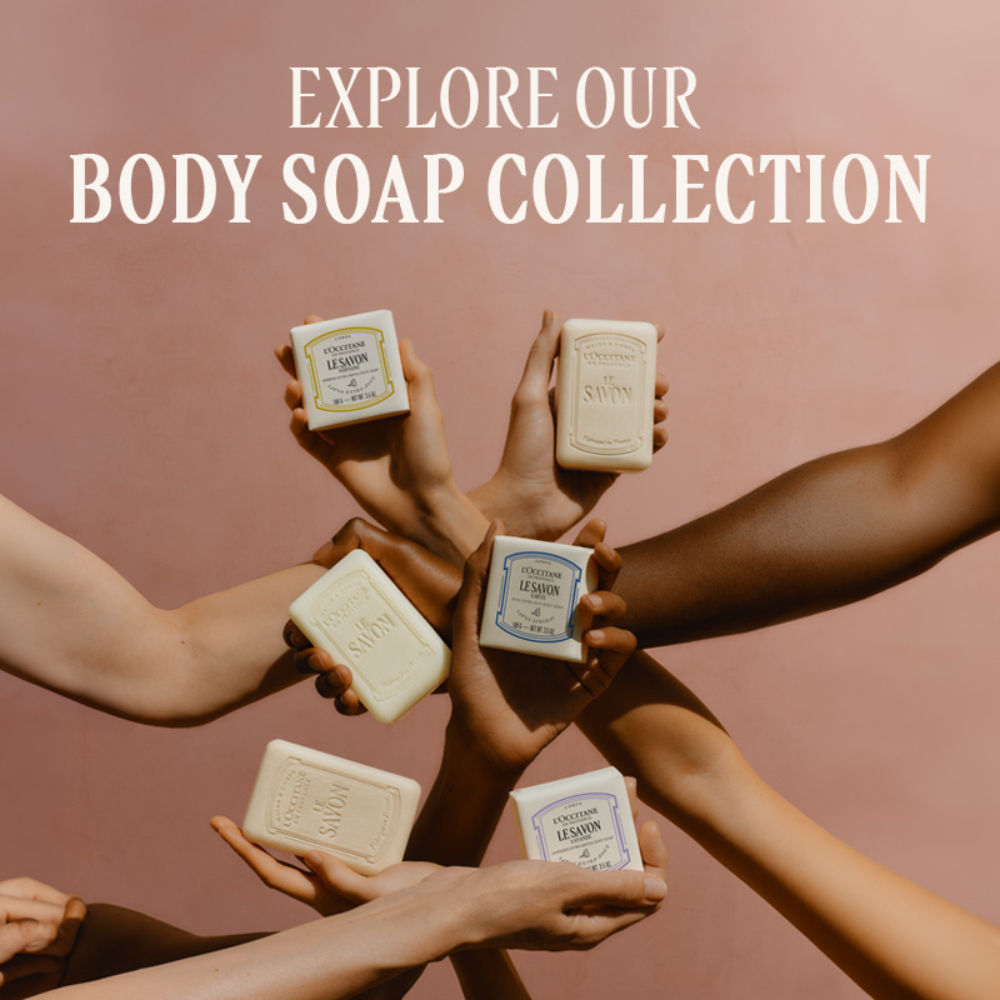 Extra Gentle Body Soap - Lavande (Lavender)