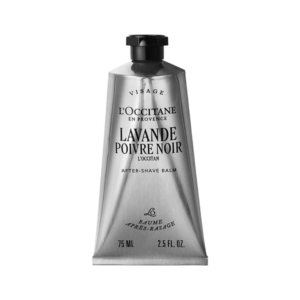Lavande Poivre Noir (L'Occitan) After-Shave Balm