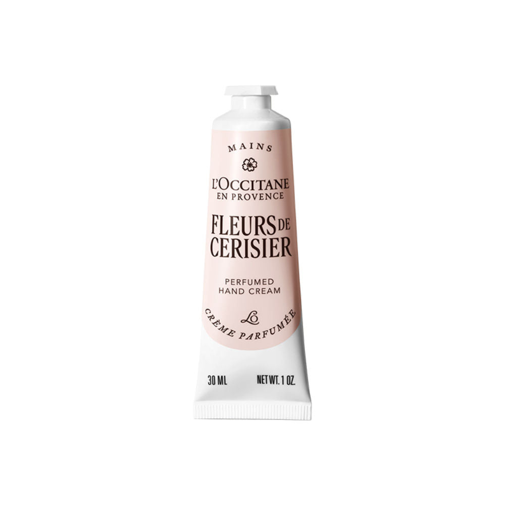 Fleurs de Cerisier (Cherry Blossom) Hand Cream