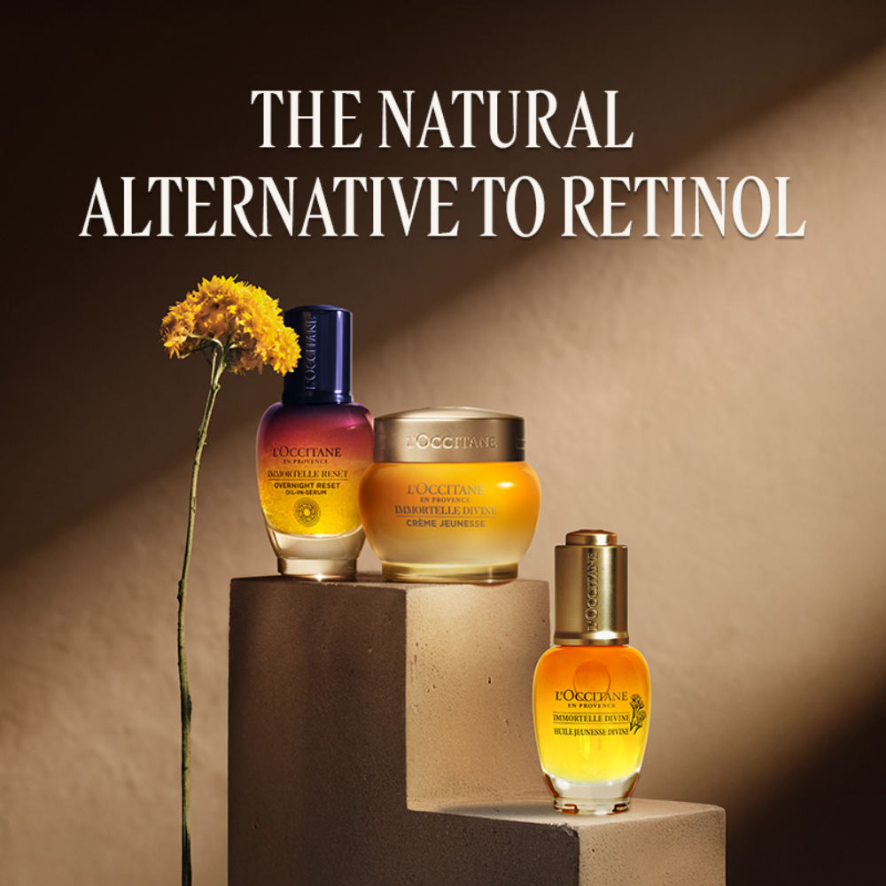 Immortelle Divine Cream