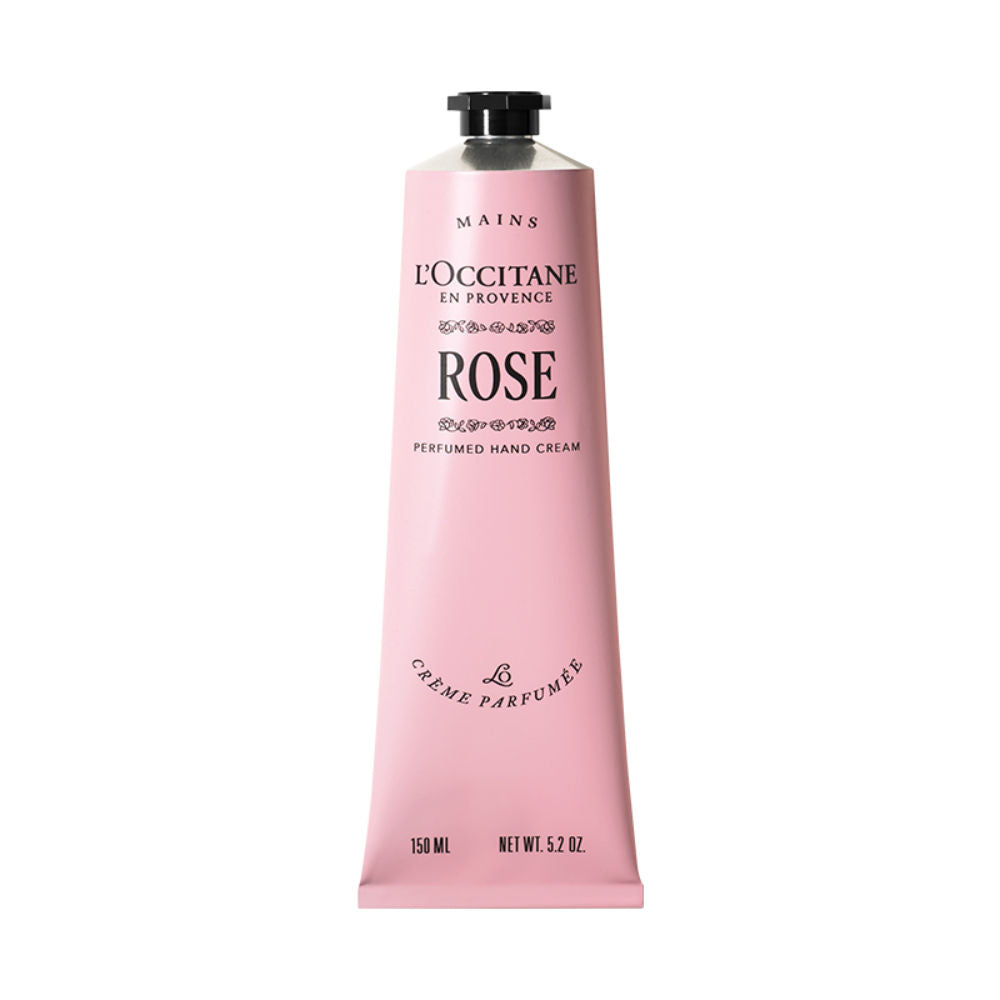 Rose Hand Cream