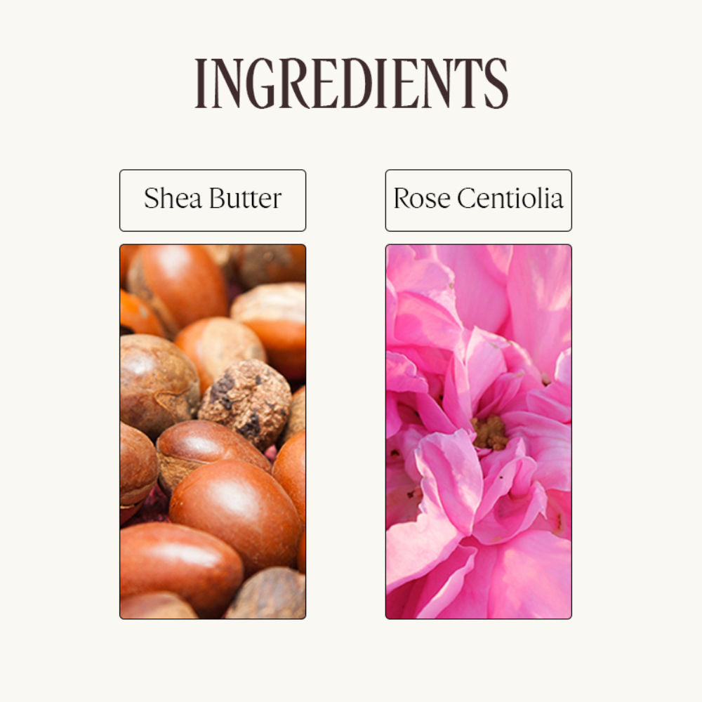 Rose Hand Cream