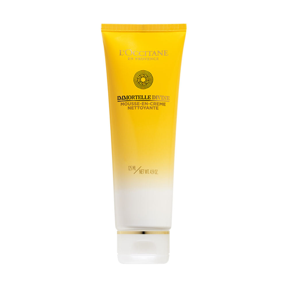 Immortelle Divine Foaming Cleansing Cream