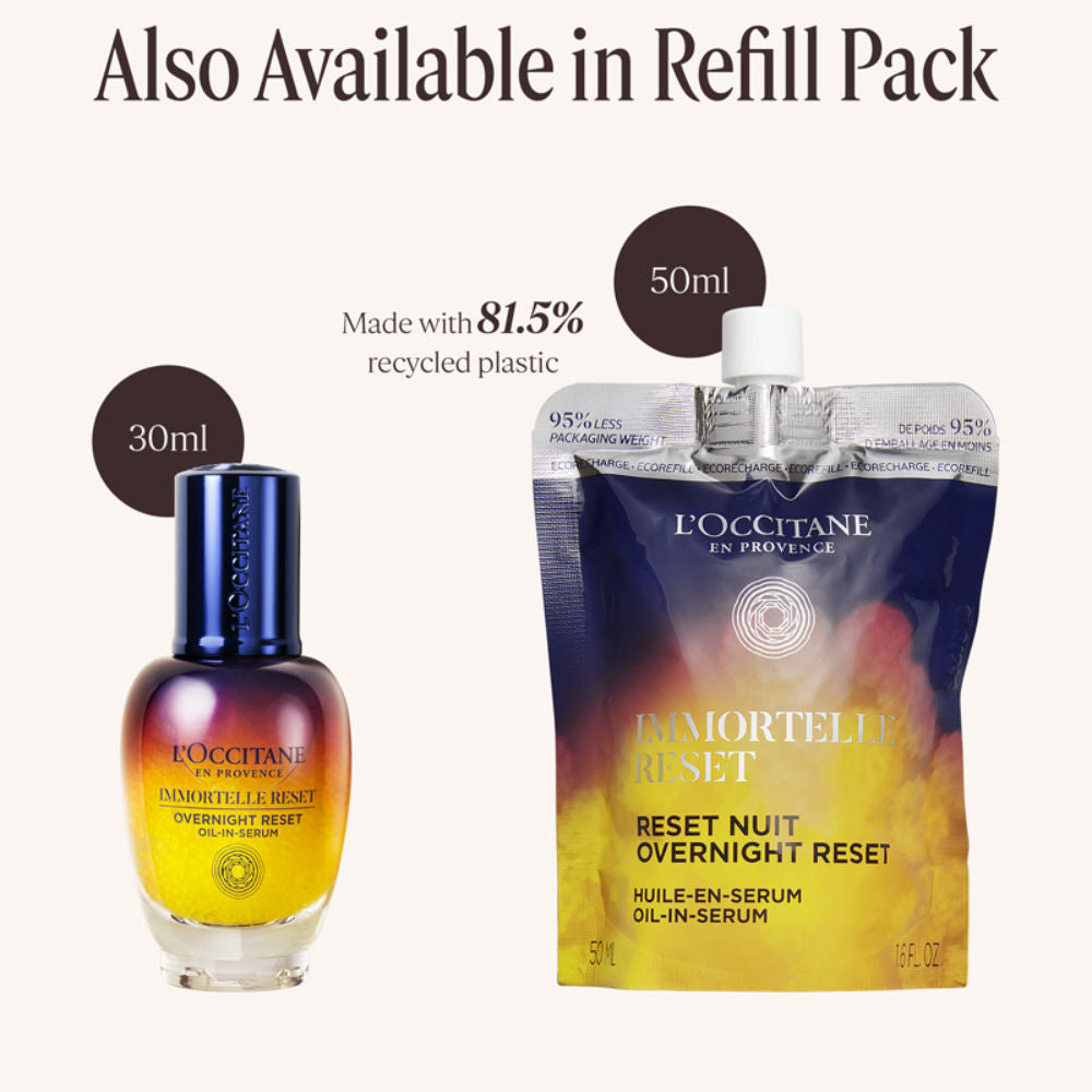 Immortelle Reset Serum Refill