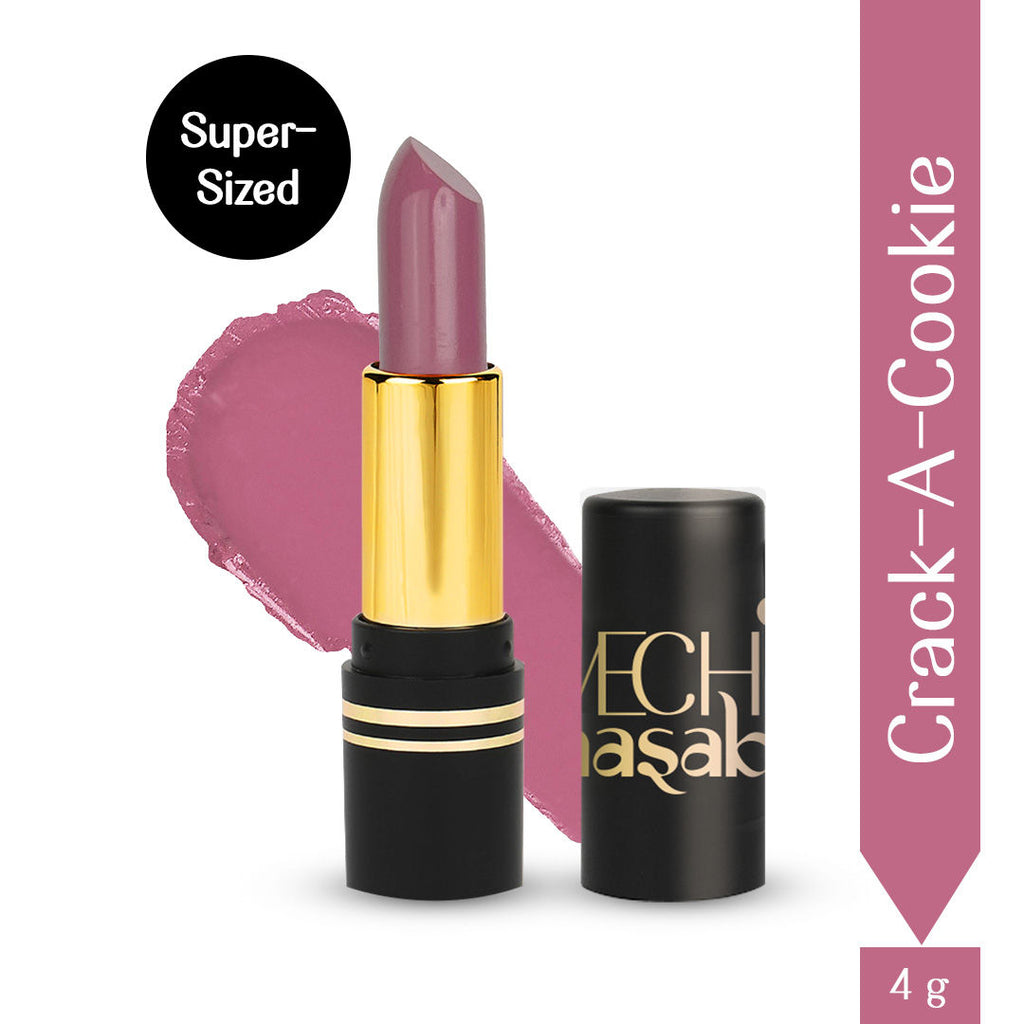 Velvet Matte Full Pocket Lipstick - Crack A Cookie