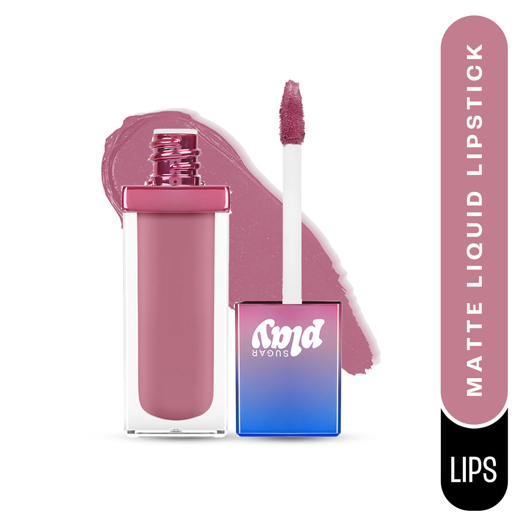 Play Vibe Check Liquid Lipstick