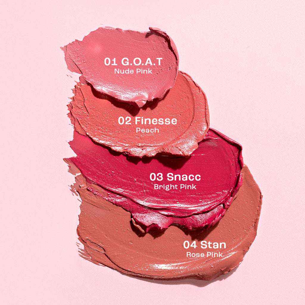 Play Vibe Check Liquid Lipstick