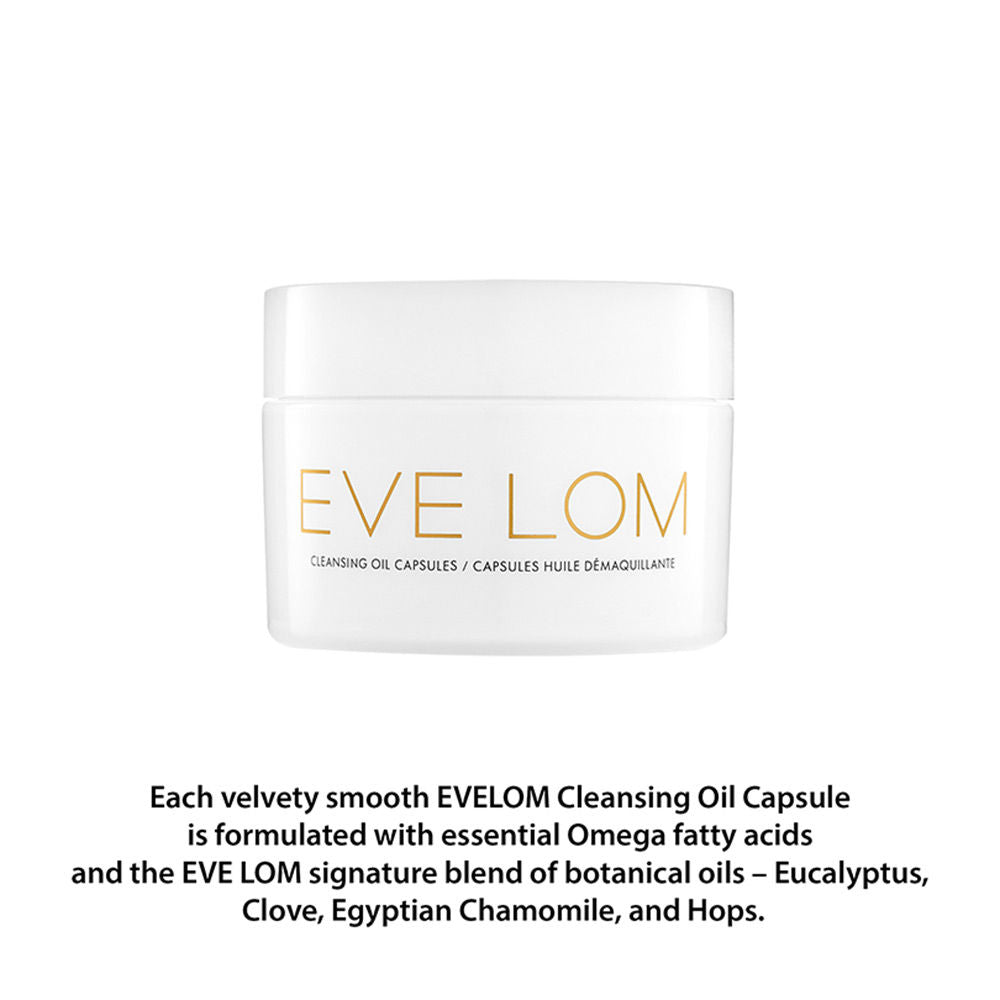 Cleansing Oil Capsules