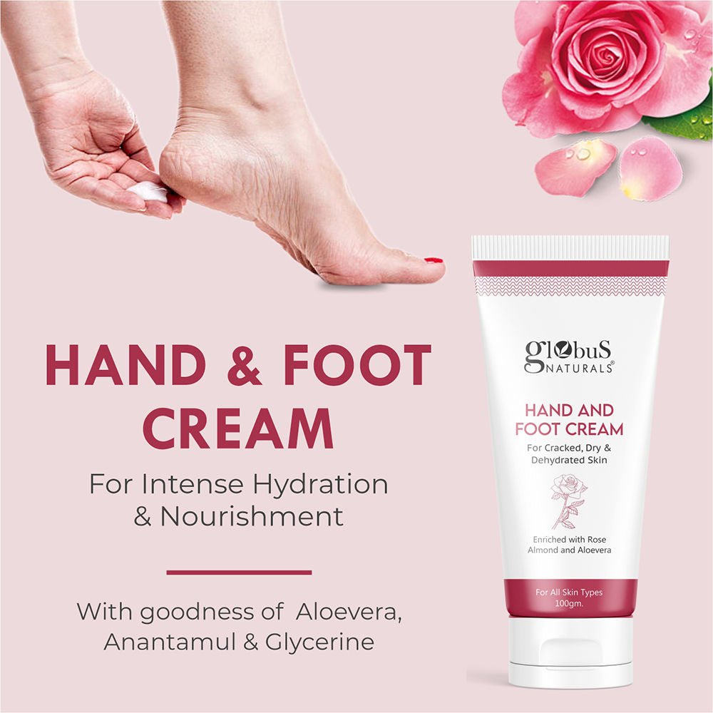 Hand and Foot Cream