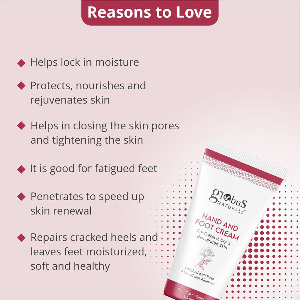 Hand and Foot Cream