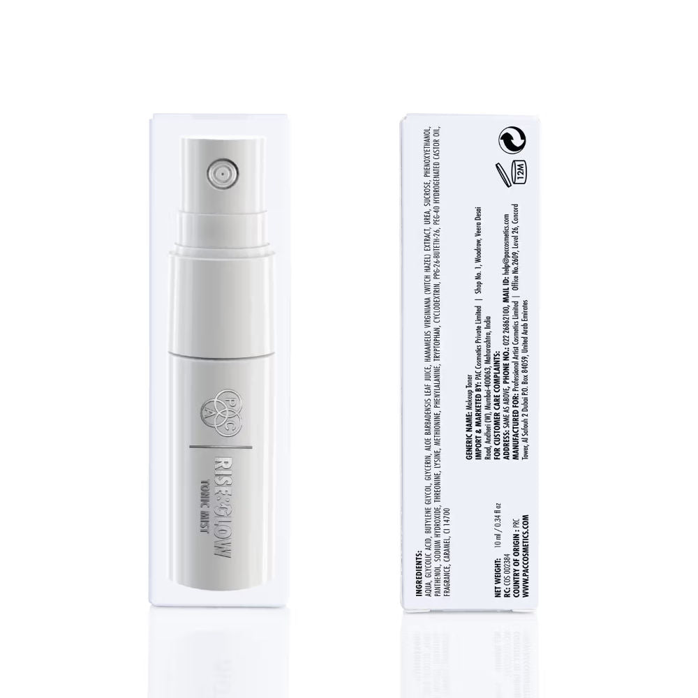 Rise & Glow Tonic Mist