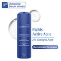 2% Salicylic Acid Face Serum for Active Acne & Pores with Advanced NightRenew Complex