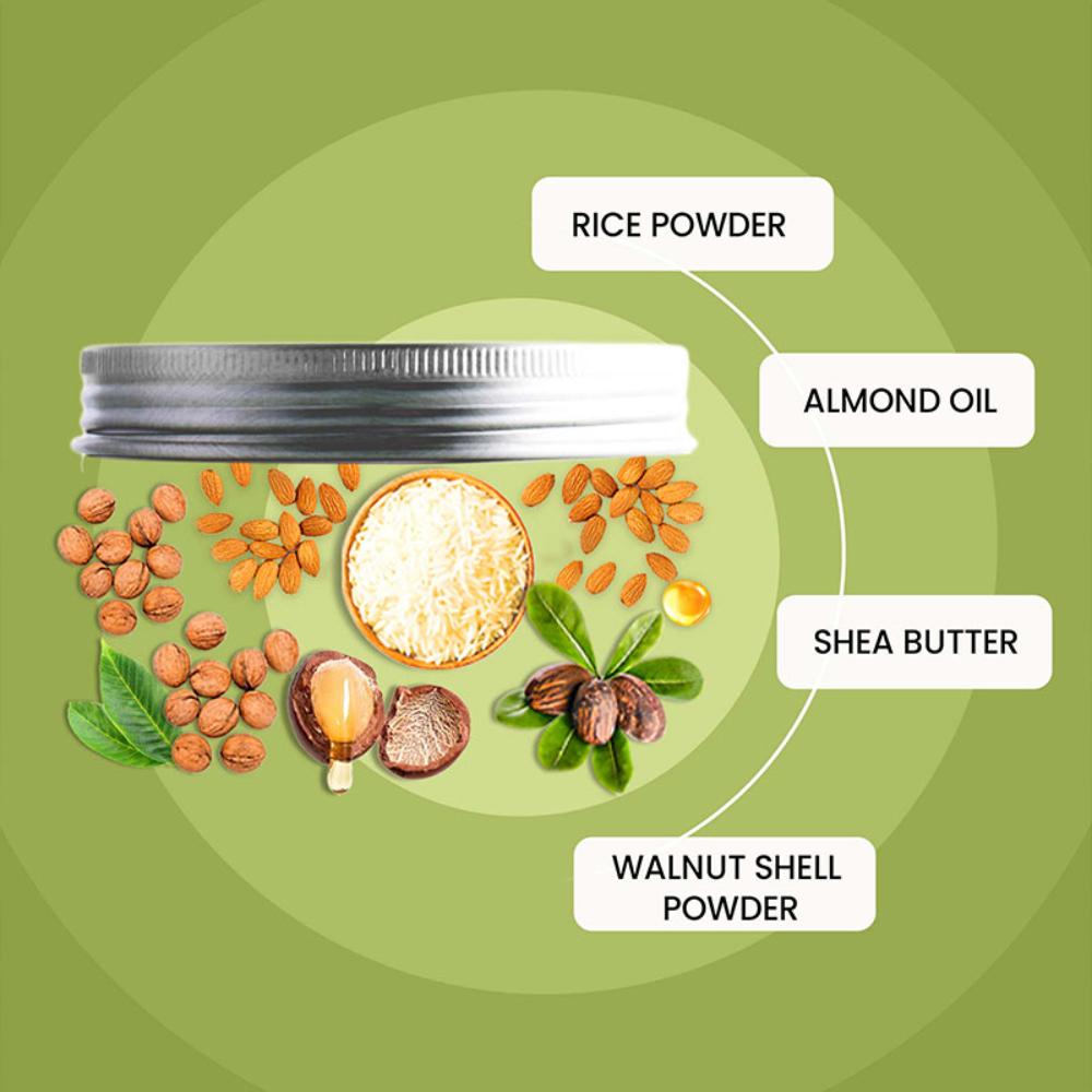 Korean Rice Radiant Glow Face Scrub