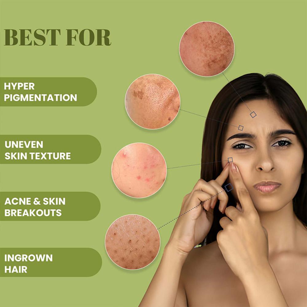 Korean Rice Radiant Glow Face Scrub