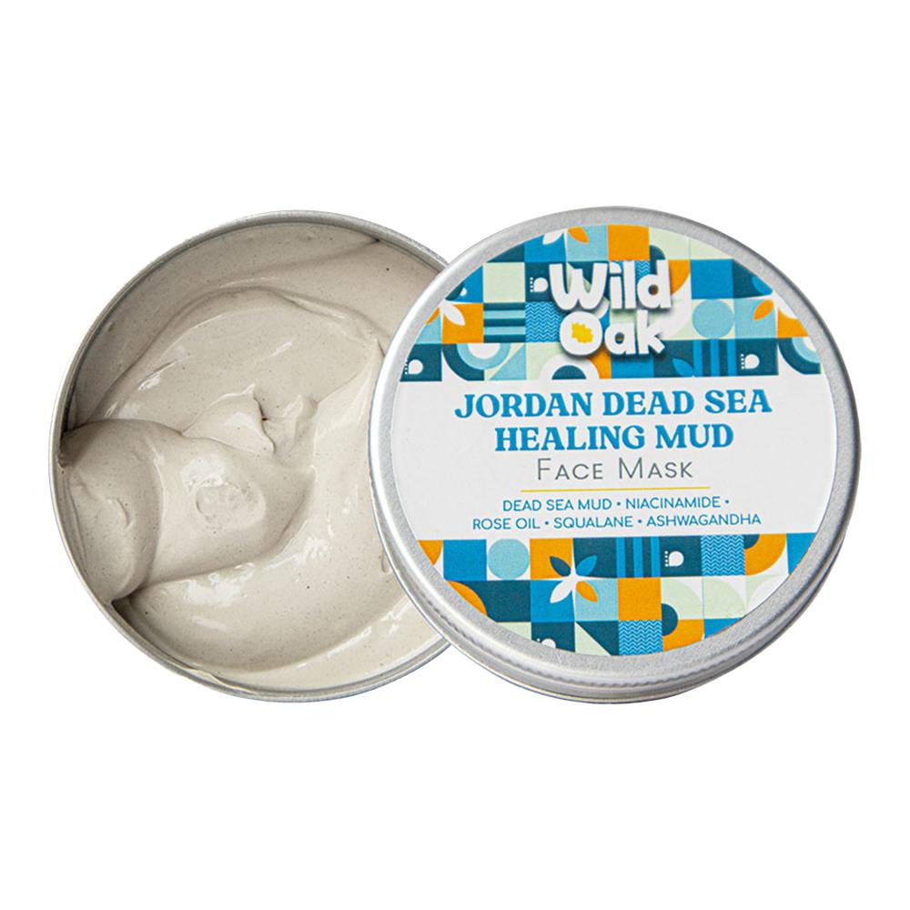 Jordan Dead Sea Healing Mud Face Mask