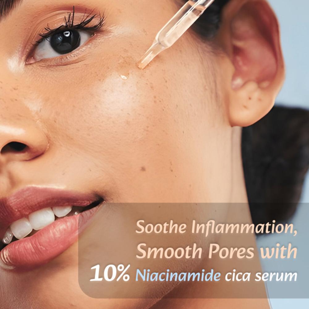 10% Niacinamide Cica Face Serum