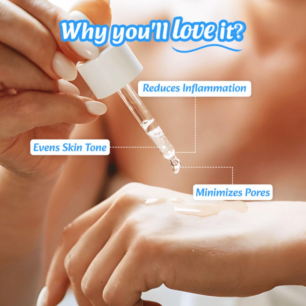 10% Niacinamide Cica Face Serum