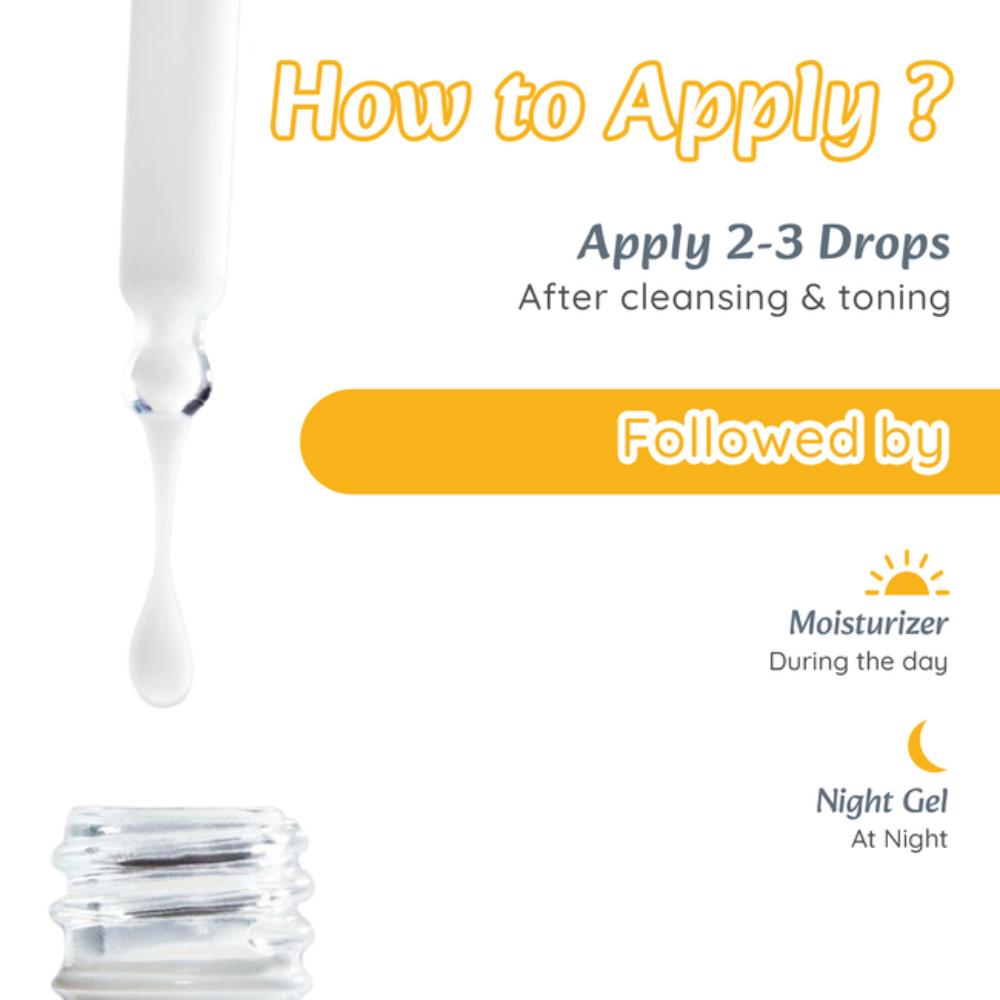 2% Salicylic Mandelic Face Serum