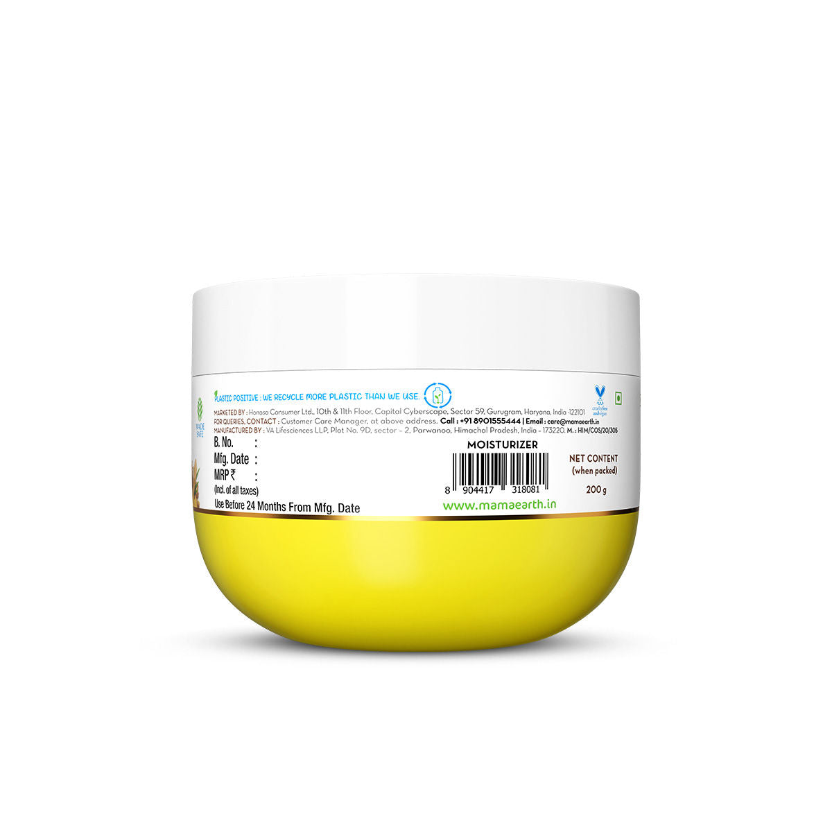 Vitamin C Daily Glow Light Moisturizing Cream