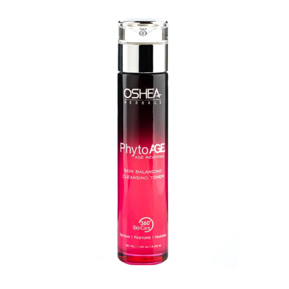 Phyto Age Reversal Skin Balancing Cleansing Toner