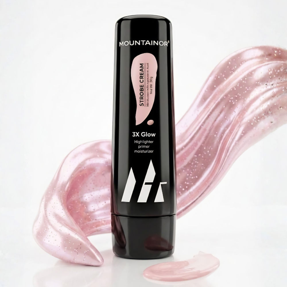 Strobe Illuminating Cream + Moisturiser With Hyaluronic Acid