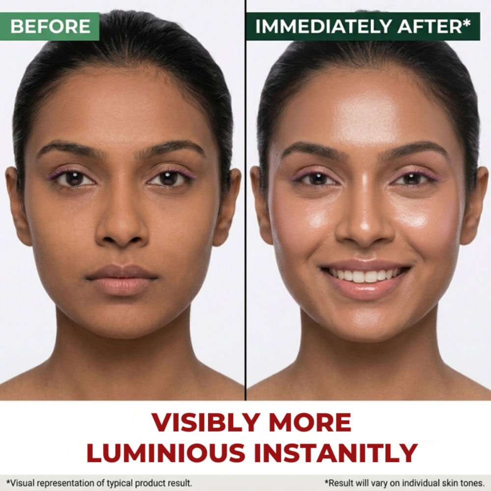 Strobe Illuminating Cream + Moisturiser With Hyaluronic Acid