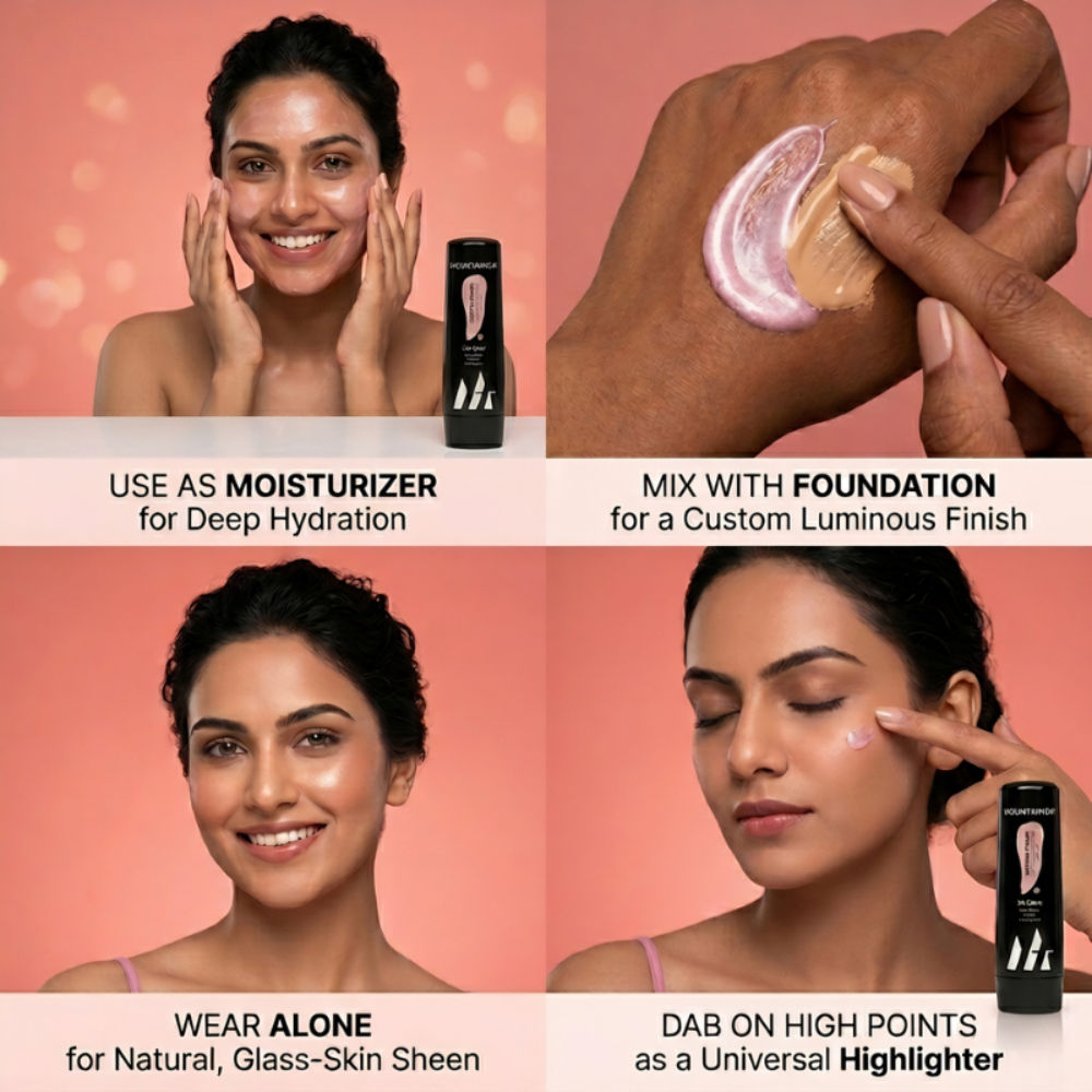 Strobe Illuminating Cream + Moisturiser With Hyaluronic Acid