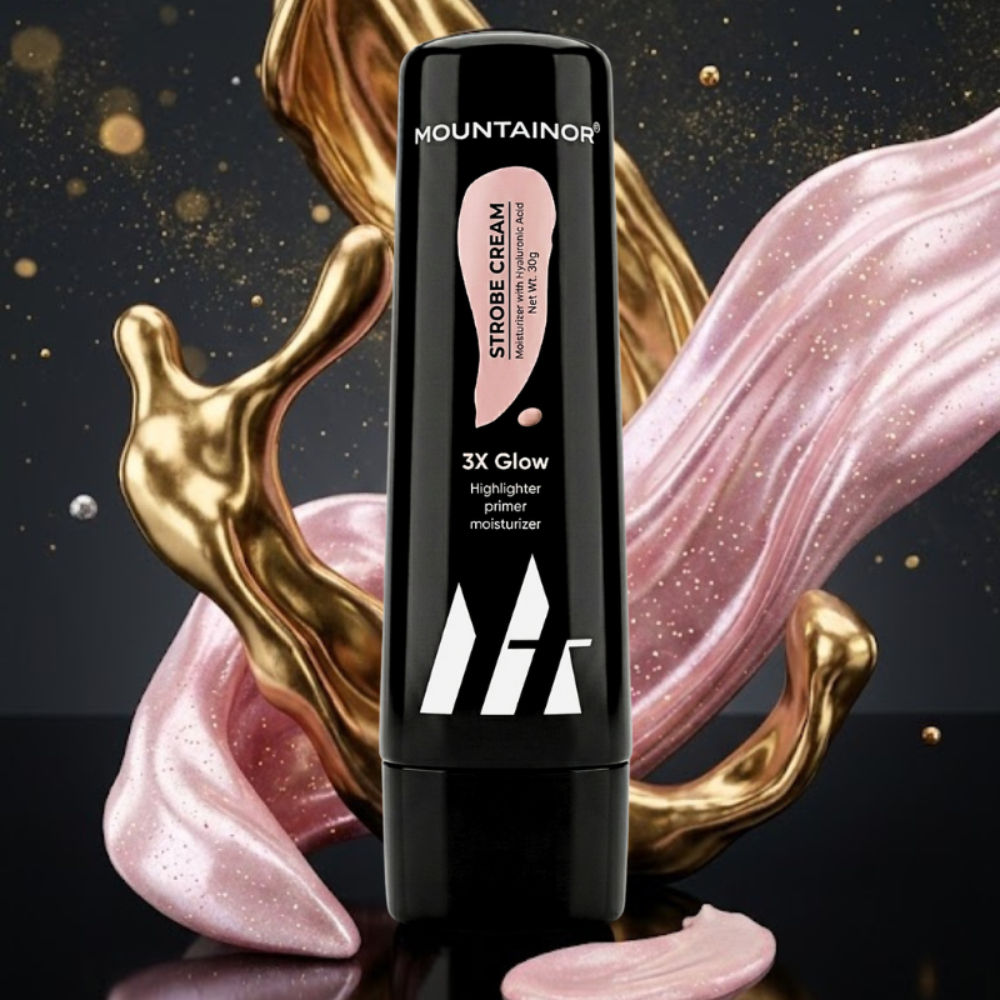 Strobe Illuminating Cream + Moisturiser With Hyaluronic Acid