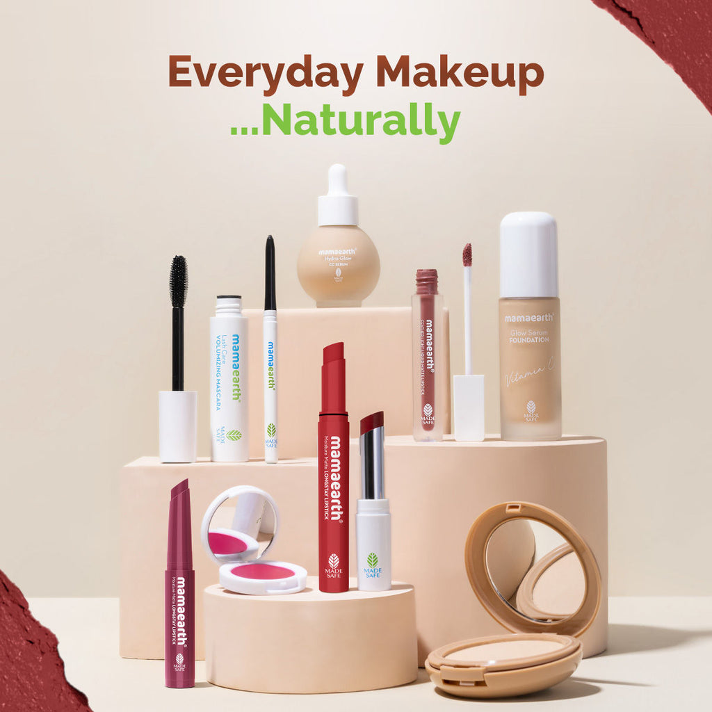 Moisture Matte Longstay Mini Lipstick with Avocado Oil & Vitamin E