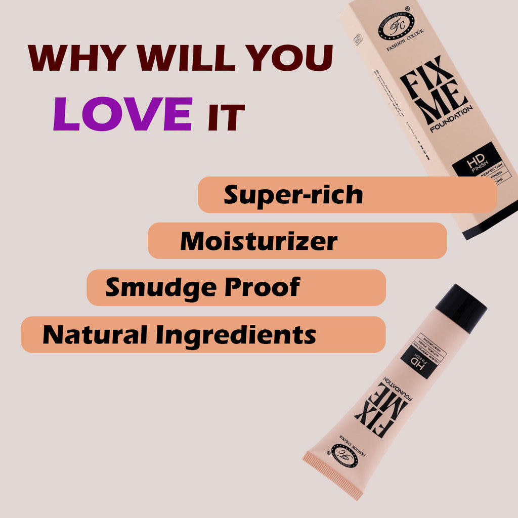 Fix Me Foundation