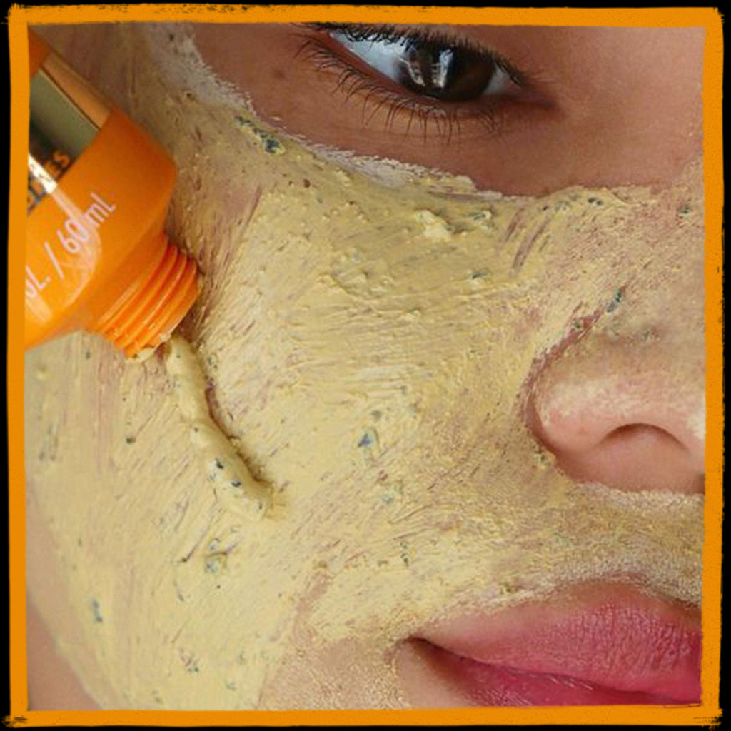 Supercharged Brightening Prep Mask