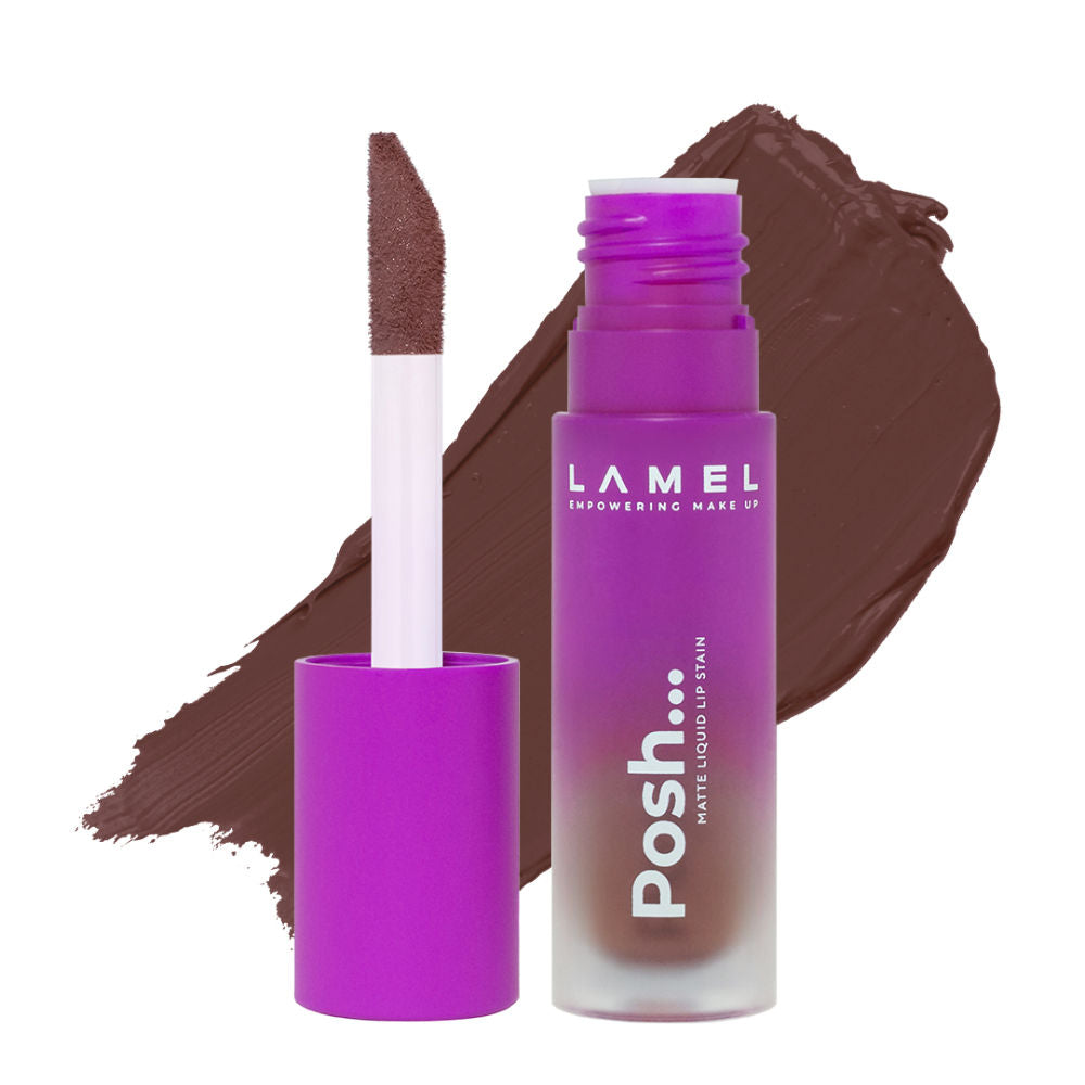 Posh Matte Liquid Lip Stain