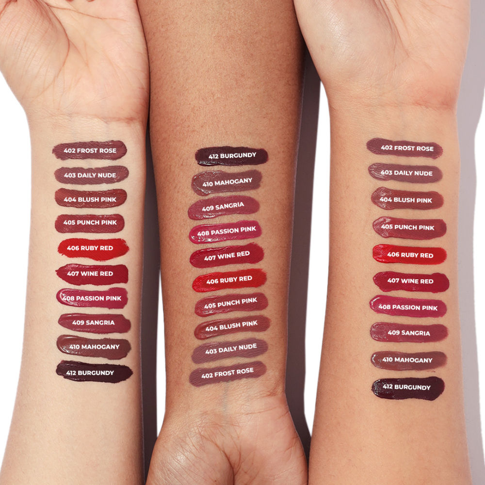 Posh Matte Liquid Lip Stain